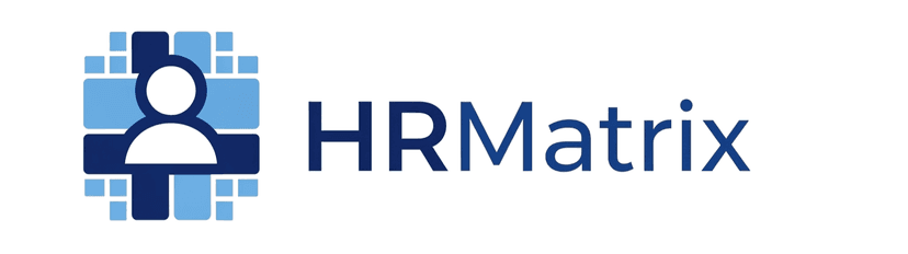 HRMatrix Logo